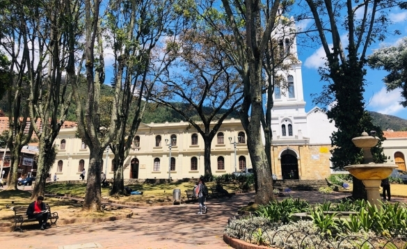 Vicaría episcopal territorial Padre Misericordioso