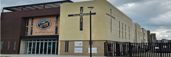 NUEVO TEMPLO
