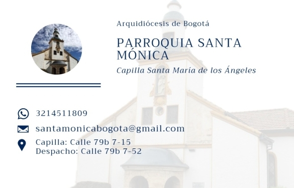 CAPILLA SANTA MARÍA DE LOS ANGELES